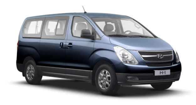 minivan h1 2019