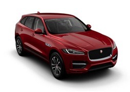 2017 JAGUAR F-Pace SUV Pure S
