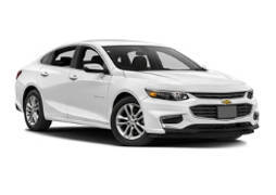 2017 CHEVROLET Malibu Sedan LS