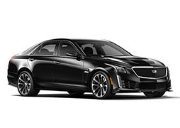 2017 CADILLAC CTS Sedan V