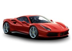 2017 FERRARI 488 GTB Coupe 488 GTB
