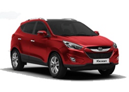2017 HYUNDAI Tucson Crossover GL 2.0L