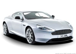 2017 ASTON MARTIN DB9 Coupe DB9