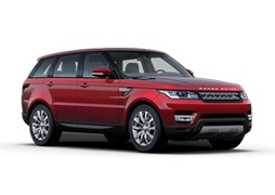 2017 LAND ROVER Range Rover Sport SUV Autobiography Dynamic