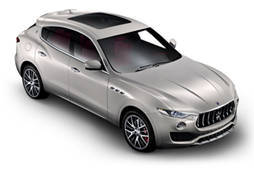 2017 MASERATI Levante SUV Levante