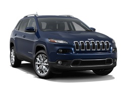 2017 JEEP Cherokee SUV Limited