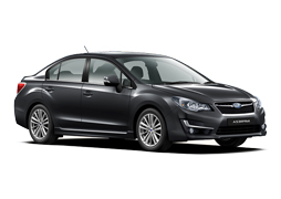 2017 SUBARU Impreza Sedan 1.6i Sport