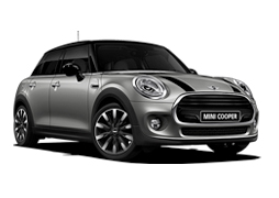 2017 MINI 5 Doors Sedan Cooper