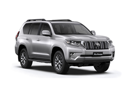 2018 TOYOTA Land Cruiser Prado SUV Land Cruiser Prado EXR