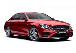 2018 MERCEDES BENZ E Class Sedan AMG E 43