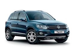 2018 VOLKSWAGEN Tiguan Crossover S 1.4 L