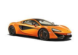 2018 MCLAREN 570S Coupe 570S
