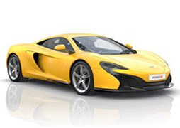 Mclaren 650s Replacement Due 2018