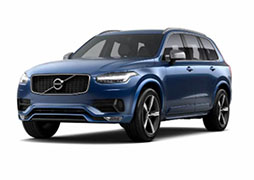 2018 فولفو XC90 متعددة الاغراض XC90