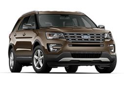 2018 FORD Explorer SUV XLT