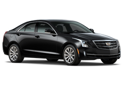 2018 CADILLAC ATS Sedan ATS