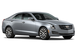 2018 CADILLAC ATS Sedan ATS