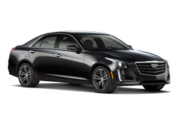 2018 CADILLAC CTS Sedan CTS
