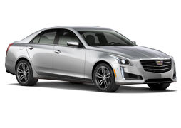 2018 CADILLAC CTS Sedan CTS