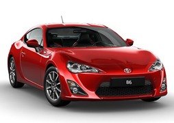 2018 TOYOTA 86 Coupe 86 VT
