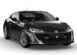 2018 TOYOTA 86 Coupe 86 GTX