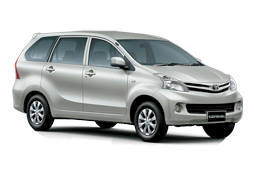 2018 TOYOTA Avanza Minivan Avanza SE