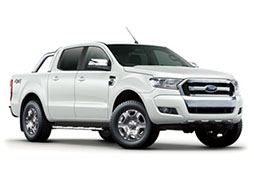 2018 FORD Ranger Truck Ranger