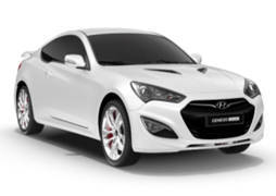 2018 HYUNDAI Genesis Coupe 3.8L