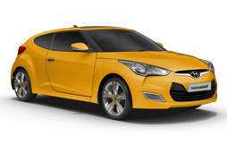 2018 HYUNDAI Veloster Coupe Veloster