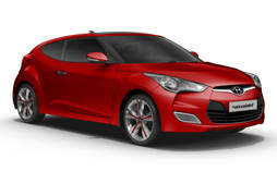 2018 HYUNDAI Veloster Coupe Veloster