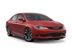 2018 CHRYSLER 200 Sedan LIMITED