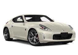 2018 NISSAN 370z Coupe 370Z