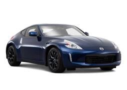 2018 NISSAN 370z Coupe 370Z