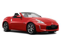 2018 NISSAN 370z Convertible Roadster