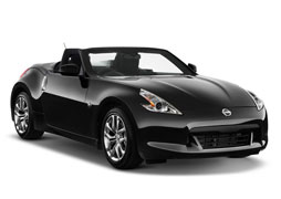 2018 NISSAN 370z Convertible Roadster