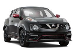 2018 NISSAN Juke Crossover S