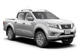 2018 NISSAN Navara Truck LE
