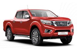 2018 NISSAN Navara Truck SE