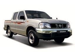 2018 NISSAN Pickup Truck Double Cab 2.4L