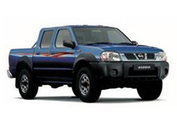 2018 NISSAN Pickup Truck Double Cab 2.4L