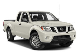 2018 NISSAN Pickup Truck Long Bed