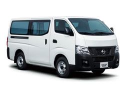2018 NISSAN NV Minivan 350