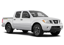 2018 NISSAN Pickup Truck Regular Bed