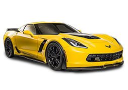 2019 CHEVROLET Corvette Coupe Corvette