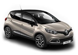 2018 RENAULT Captur Crossover SE
