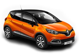 2018 RENAULT Captur Crossover LE