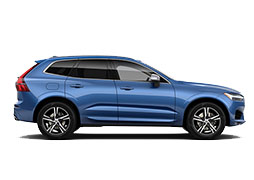 2018 فولفو XC60 متعددة الاغراض XC60