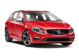 2018 فولفو V60 ستيشن و اجن V60