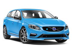 2018 فولفو V60 ستيشن و اجن V60