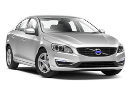 2018 فولفو S60 صالون S60